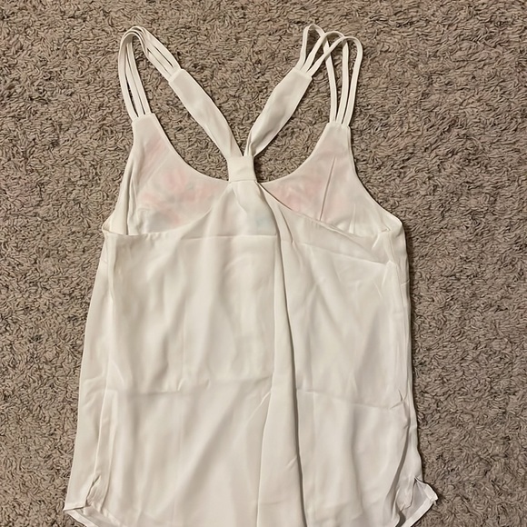 Maurice’s Embroidered Racerback - Picture 3 of 4